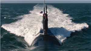 HII is Awarded Advance Procurement Contract Modification for Virginia-Class Block V Submarines