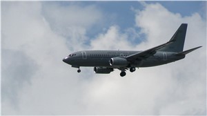 PMA-207 Delivers C-40A to the USMC