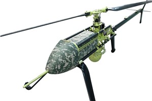 UAVOS And Bayanat Enter Partnership For The Supply of Autonomous Helicopters