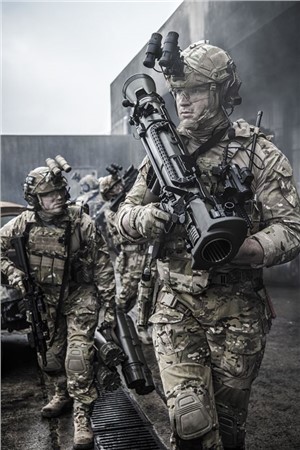 Saab Receives Order for Carl-Gustaf Ammunition to Sweden