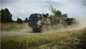 Bundeswehr Orders Another 57 Heavy Tractor Units