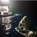 Ax-2 Astronauts Splash Down, Completing 2nd Private Mission to ISS