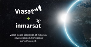 Viasat Completes Acquisition of Inmarsat