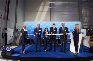 Boeing Expands in Poland with New Parts Distribution Site