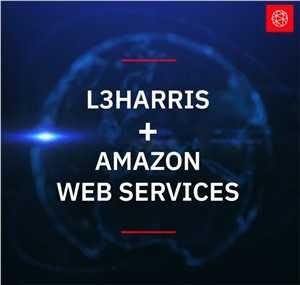 L3Harris, AWS Work Together to Drive Advanced Networking and Sensor Fusion Technology for DoD