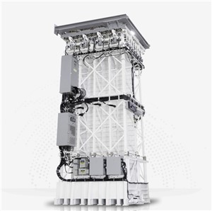 The Netherlands - MK 41 Vertical Launching System (VLS)
