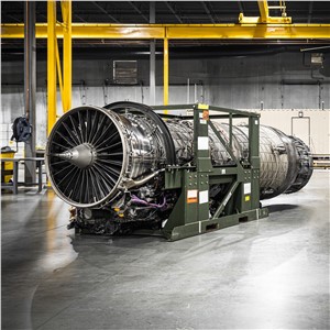 Hermeus Receives 1st P&amp;W F100 Engine