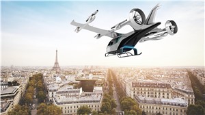 Eve Air Mobility to Make Debut at Paris Air Show