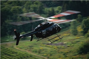 Bell Announces 1st 407GXi Purchase Agreement in Turkey