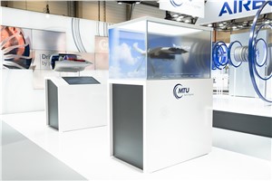 Driven by Visions of Tomorrow: MTU Aero Engines at the Paris Air Show