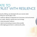 SAIC Launches Trust Resilience, a New Government Zero Trust Cybersecurity Accelerator