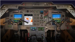 Southeast Aerospace Completes STC for Hawker 800 Flight Deck Upgrade with Universal Avionics InSight