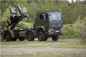 Rheinmetall Reinforcing NATO Partner Nation: Norway Orders Almost 300 More Trucks Worth Over EUR150M