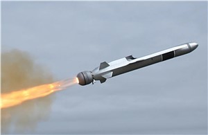 Kongsberg Receives New NSM Order for the US Navy