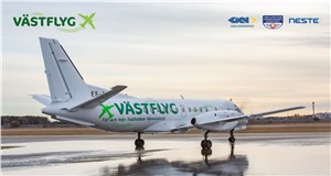 Vastflyg Becomes the World&#39;s 1st Airline to Use the Highest Possible Blend of SAF on All Flights