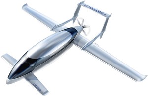 Additional Funding for VoltAeros Development of Cassio Electric-hybrid Aircraft
