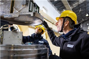Thales Strengthen its Partnership With Italian Navy With New Integrated Service Centre in La Spezia Naval Base
