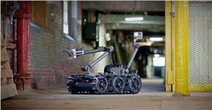 Teledyne FLIR Defense Delivers 1,000th MTRS Inc II (Centaur) Robot to US Army