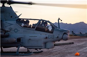 Four Ways the Bell AH-1Z Viper Is Shaping the Future of Flight