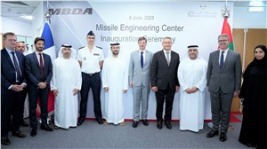 MBDA Opens Missile Engineering Center in Abu Dhabi