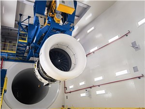 MTU Maintenance Zhuhai&#39;s 2nd Test Cell Goes Online