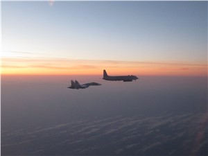 RAF Typhoons Intercept Russian Aircraft Twice in 24 Hours