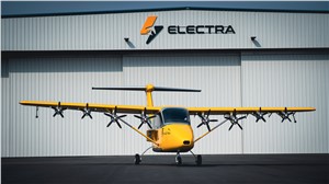 Electra Unveils Full-Scale Technology Demonstrator Aircraft
