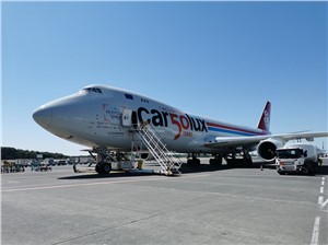 Neste Enables CargoLux to Become the 1st Airline to Use SAF at Luxembourg Airport