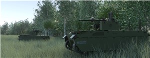 Loc Performance and Milrem Robotics Collaborate on Bid for US Army&#39;s RCV-L Program