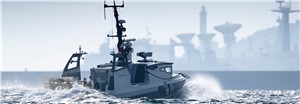 Thales&#39; Uncrewed Surface Vessel Passes a Significant Milestone in Autonomous Mine Hunting Trials