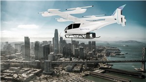 United Airlines and Eve Air Mobility Collaborating to Bring 1st Electric Commuter Flights to San Francisco