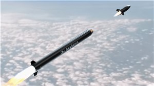RAFAEL Unveils Sky Sonic: Hypersonic Missile Interceptor