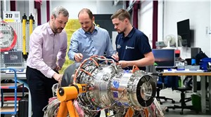 New Rolls-Royce Small Engine Set to Begin Tests to Advance Hybrid-electric Flight
