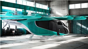 Eve Air Mobility Names 3 eVTOL Suppliers