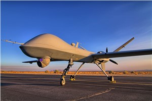 The Netherlands - MQ-9A Block 5 Aircraft