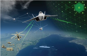 Hensoldt Presents a Wide Range of Solutions for Multidomain Missions at Paris Air Show