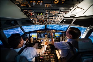Boeing, CAE to Collaborate on Pilot Training to Enhance Aviation Safety