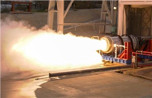 Aerojet Rocketdyne Successfully Hot Fires Large Solid Rocket Motor to Power MDA&#39;s Next Generation MRBM Target