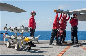 RTX Awarded $264M US Navy Modification Contract to Produce AIM-9X Missiles