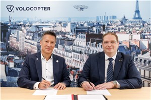 ADAC Luftrettung to Collaborate with Volocopter on Next-Generation eVTOL for Emergency Medical Services