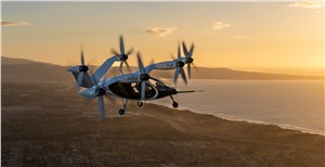 GKN Aerospace and Joby Aviation Enter Contract for Thermoplastic Flight Control Surfaces