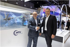 MTU Aero Engines and MT Aerospace Develop Fuel System for Liquid Hydrogen