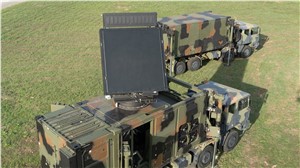 Leonardo&#39;s Kronos Grand Mobile High Power Radar Makes its International Premiere at Le Bourget
