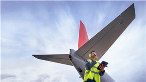 Japan Airlines Now Using RTX to Improve Predictive Maintenance