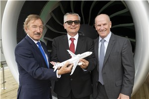 Croatia Airlines Finalizes P&amp;W GTF Engine and EngineWise Maintenance Agreements