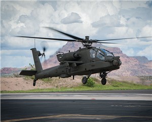 Triumph Awarded Contract on Environmental Cooling System for Apache