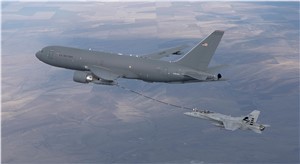 Boeing Invests in KC-46A Enhanced Defensive Capabilities