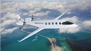 Eviation Announces Order from Aerolease for up to 50 Alice All-Electric Commuter Aircraft