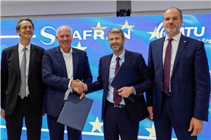 Safran and MTU Team Up to Pave the Way for a European Engine in View of the Next-Gen Military Helicopter