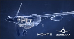 MONTE Signs Definitive Purchase Agreement for ZeroAvia Hydrogen-Electric Engines